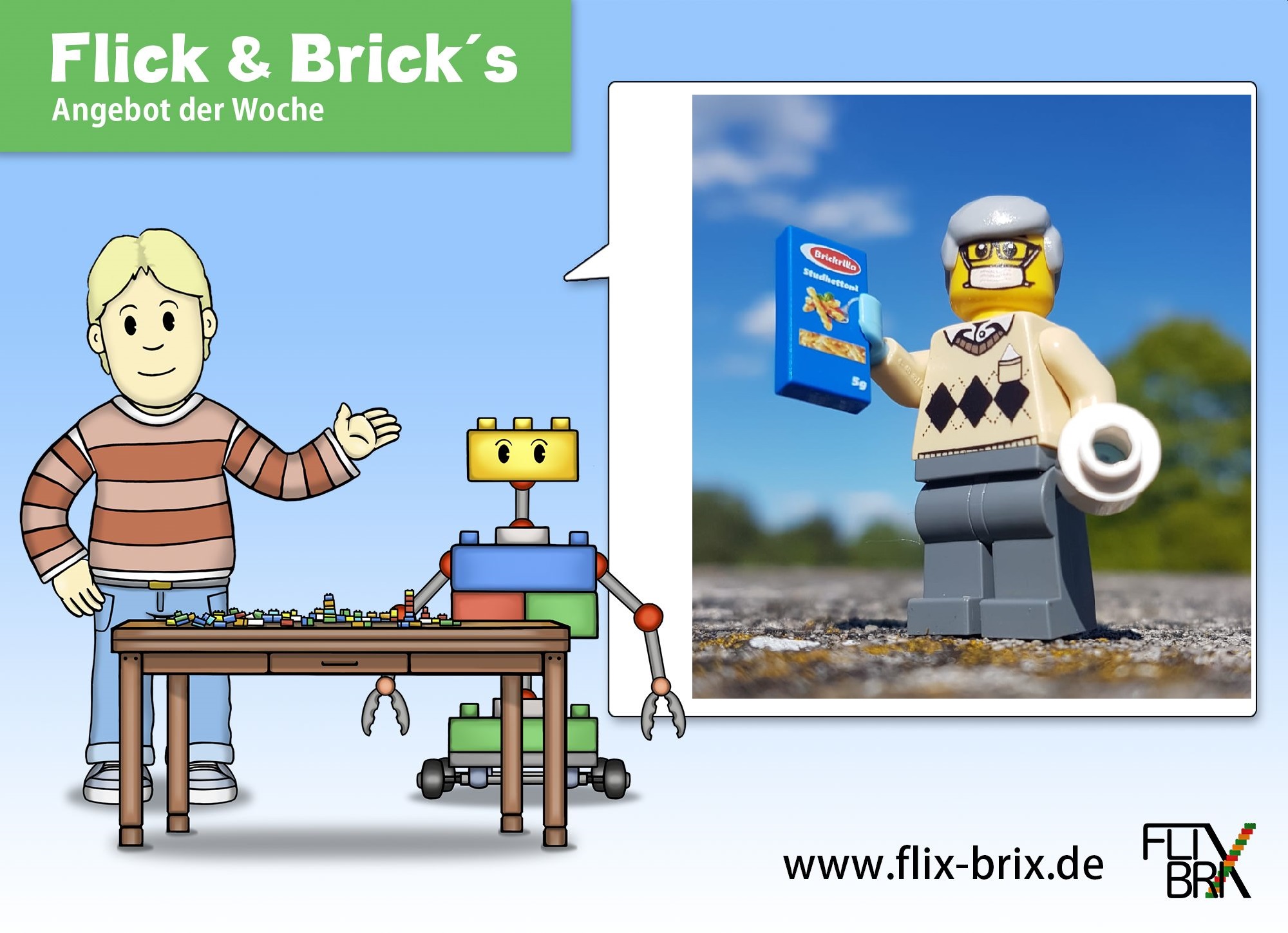 Angebot der Woche - FlixBrix